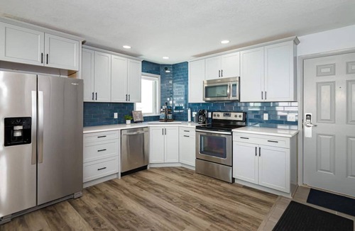 Silvercreek Condo | NEW! Granby Ranch Lookout - 3bd/2ba Ski-in/out Luxury Slope-facing Mountainside Condo