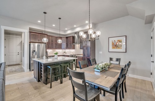 Loveland House | New, High-end Townhouse w/Garage. Quick walk to TPC Colorado Golf Course
