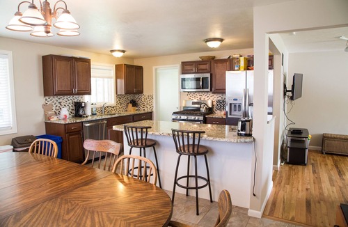 Broomfield House | New Kitchen, Room For The Whole Family - Near 1st Bank Center