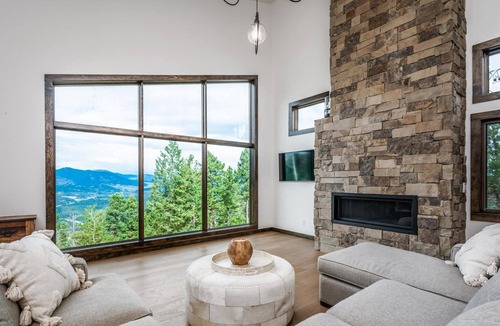 Evergreen House | NEW LISTING - $2MM Mountain Modern Oasis