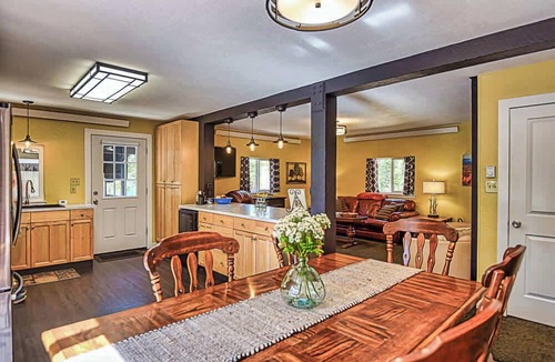Leadville North House | New Listing 3bd "Woodsy Vibe" in Leadville