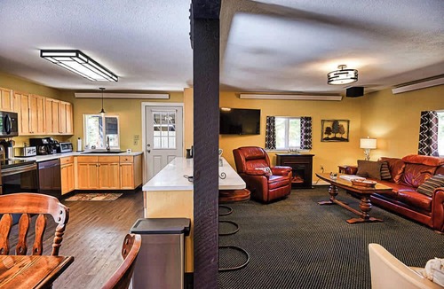 Leadville North House | New Listing 3bd "Woodsy Vibe" in Leadville