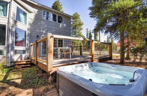 Leadville House | New Listing 4BR - Hot Tub - Pets OK