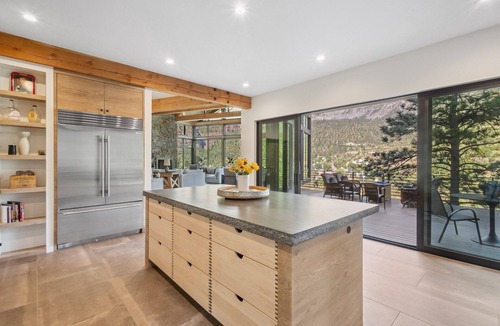Ridgway House | New Listing! Above It All | Ouray Estate with Sweeping Views