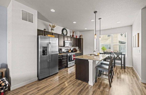 Broomfield House | New Listing! Central to Boulder and Denver - Firepit