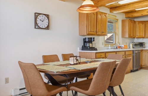 Creede Cabin | New Listing! Close to a Historic Mining Town - ATVs Welcome - Fireplace/Deck