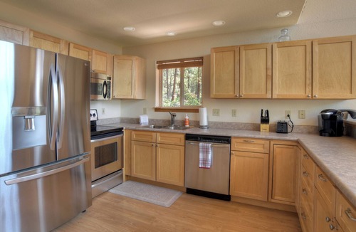 Forest Lakes House | New Listing! Deer Ridge Cabin | Borders BLM | Dog Friendly | Large Deck