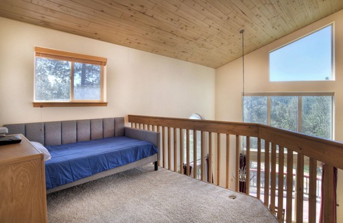 Forest Lakes House | New Listing! Deer Ridge Cabin | Borders BLM | Dog Friendly | Large Deck