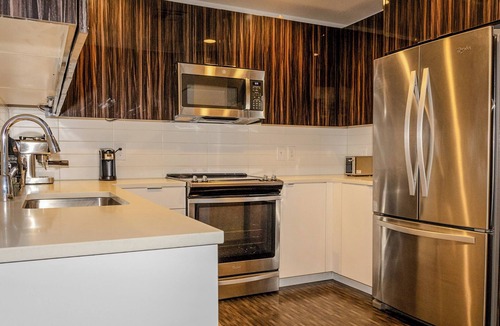 Golden Triangle Condo | New Listing! Denver Condo | Pool Table