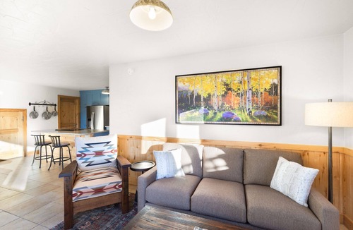 Creede House | New Listing! Downtown Creede Cabin | Walk to Theater, Shops, & Restaurants