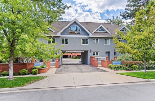Downtown Condo | New Listing! Executive Rental - Steps to Vibrant Pearl Street Mall