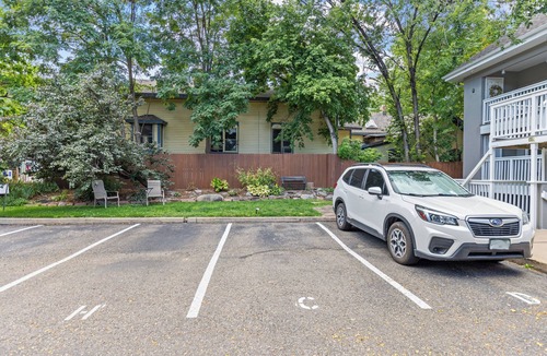 Downtown Condo | New Listing! Executive Rental - Steps to Vibrant Pearl Street Mall