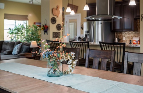 Creighton House | New Listing! Hot Tub & Gym | Minutes to Red Rocks Ampitheater