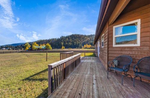 South Fork House | New Listing! Mountain Retreat/Pet-Friendly/Large Fenced Yard/Garage/PingPong