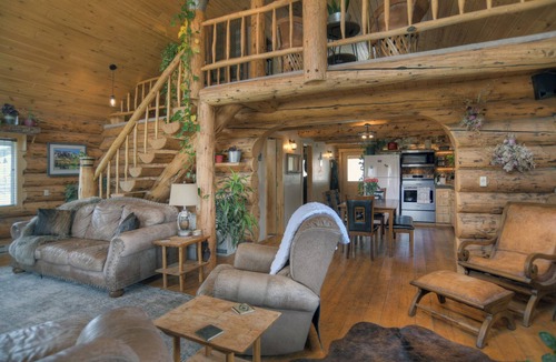 Creede Cabin | New Listing! Mountain Views | OHV's Welcome | Pet-Friendly