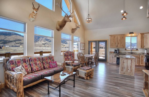 Creede House | New Listing! New Construction | ATVs/OHVs Welcome | AC