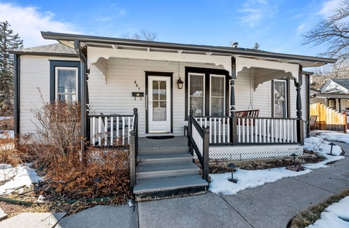 Manitou Springs House | New Listing! "Pikes Peak or Bust" - Grill /Patio
