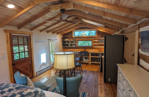 Durango - Purgatory Cabin | New Listing, Premier Host, Historic Cabin newly remodeled, private, quiet, CLEAN