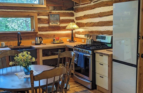 Durango - Purgatory Cabin | New Listing, Premier Host, Historic Cabin newly remodeled, private, quiet, CLEAN