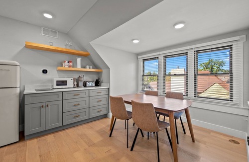 Baker House | New Listing! Urban Retreat in Baker Neighborhood- Walkable Location