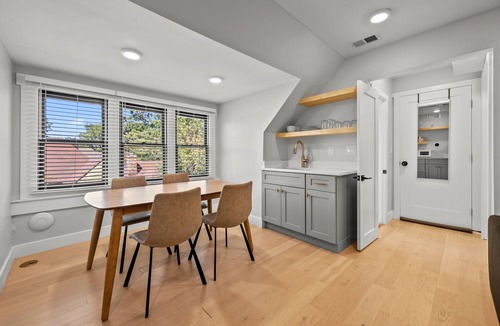 Baker House | New Listing! Urban Retreat in Baker Neighborhood- Walkable Location