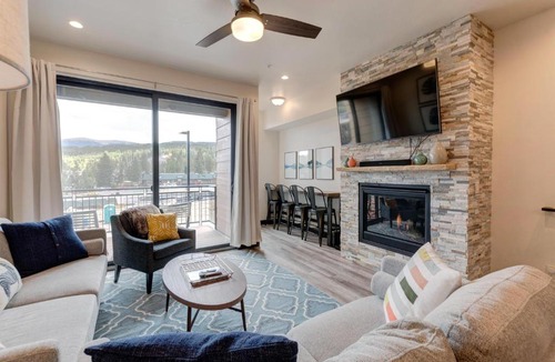 Winter Park House | New Luxury Villa #280 With Rooftop Hot Tub & Great Views - 500 Dollars Of FREE Activities & Equipment Rentals Daily