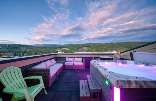 Winter Park House | New Luxury Villa 282 I Rooftop Hot Tub I Great Views I Best Price I FREE Adventures Daily
