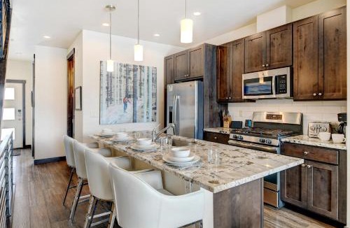 Winter Park House | New Luxury Villa 296 I Rooftop Hot Tub I Great Views I Best Price I FREE Adventures Daily