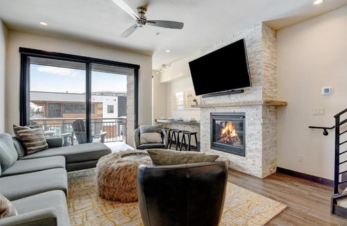 Winter Park House | New Luxury Villa 296 I Rooftop Hot Tub I Great Views I Best Price I FREE Adventures Daily