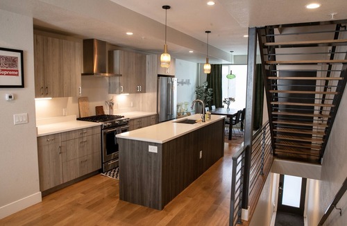 Sun Valley House | New Modern 3-Bedroom in Sloan's Lake. 5 minutes to downtown!