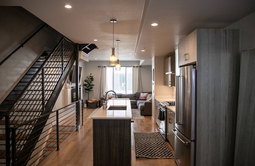 Sun Valley House | New Modern 3-Bedroom in Sloan's Lake. 5 minutes to downtown!