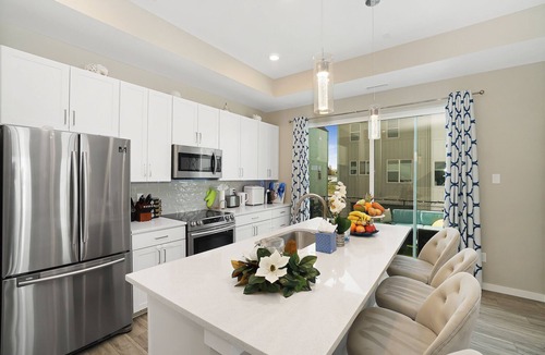 Twin Lakes House | New Modern Luxury Townhome