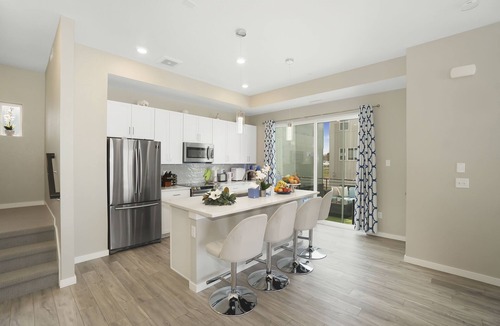 Twin Lakes House | New Modern Luxury Townhome