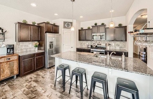 Woodmoor House | New Mountain Retreat Escape Minutes from Air Force