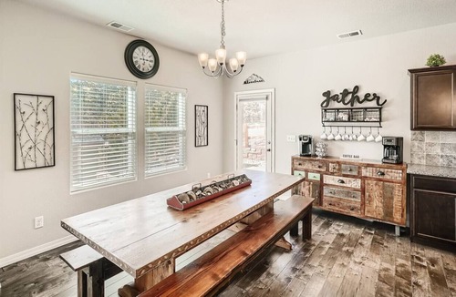 Woodmoor House | New Mountain Retreat Escape Minutes from Air Force