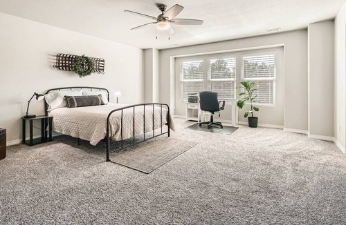 Woodmoor House | New Mountain Retreat Escape Minutes from Air Force