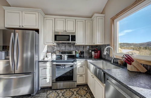 The Reserve House | New Mt Royal Retreat Near Downtown Frisco - Hot Tub & Breathtaking Views