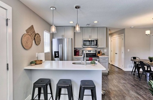 Berkley House | New Owner Special! Quiet Oasis in Denver