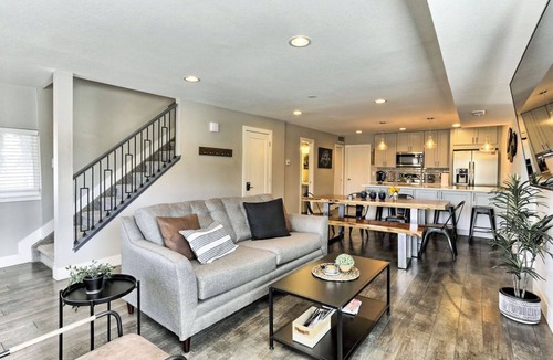 Berkley House | New Owner Special! Spacious and Quiet - Firepit - Pets Allowed