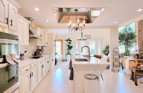 Centennial House | NEW! Private Oasis On 2 Acres Secluded Land