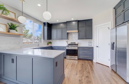 Briargate House | NEW Radiant family home with impeccable design close to USAFA