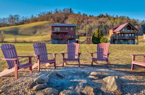 Todd House | New River Ramble