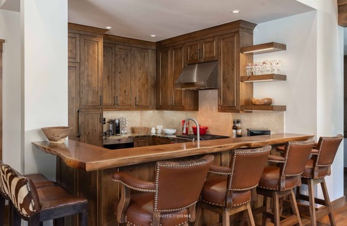 Vail House | New Ski-In/Out Residence by InvitedHome | Pool, Hot Tub, Funicular to Ski Chalet