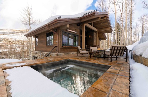 Vail House | New Ski-In/Out Residence by InvitedHome | Pool, Hot Tub, Funicular to Ski Chalet