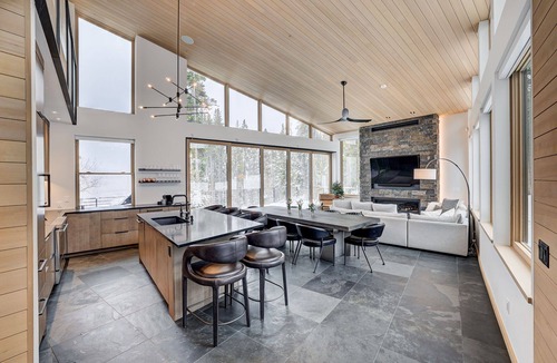 Blue River House | NEW The Overlook: Once-in-a-lifetime Views, Hot Tub, Seclusion + 3 miles to Breck