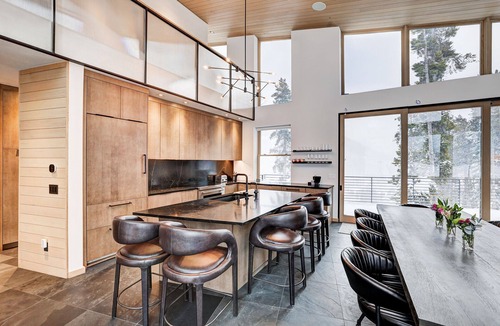Blue River House | NEW The Overlook: Once-in-a-lifetime Views, Hot Tub, Seclusion + 3 miles to Breck