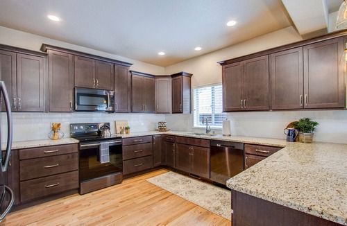 Colorado Springs House | NEW Westside Luxury: 5 min to Garden of the Gods, Manitou, Old Colorado City