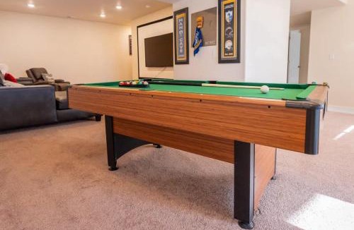 Elbert House | Newly Built 4BR Spacious Retreat in Peyton