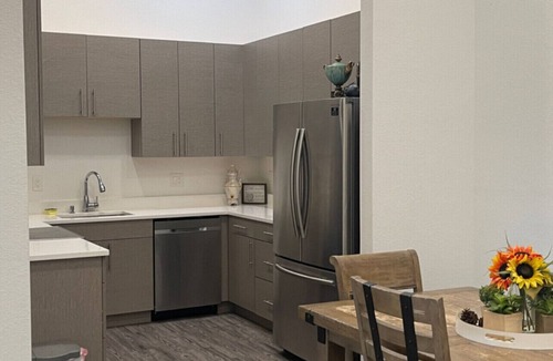 Aurora Apartment | Newly Built Contemporary Apartment