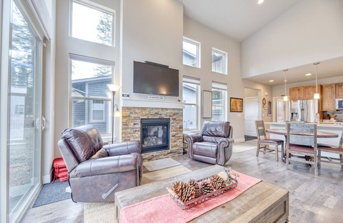 Rendezvous Condo | Newly built duplex in Rendezvous, Fraser. Quick access to town and resort!